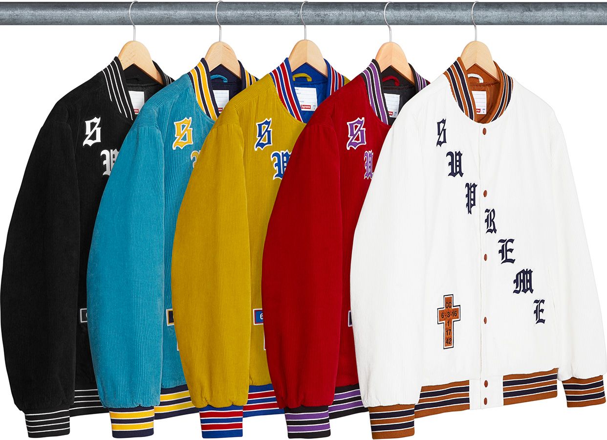 Spring/Summer 2018 Preview – Supreme