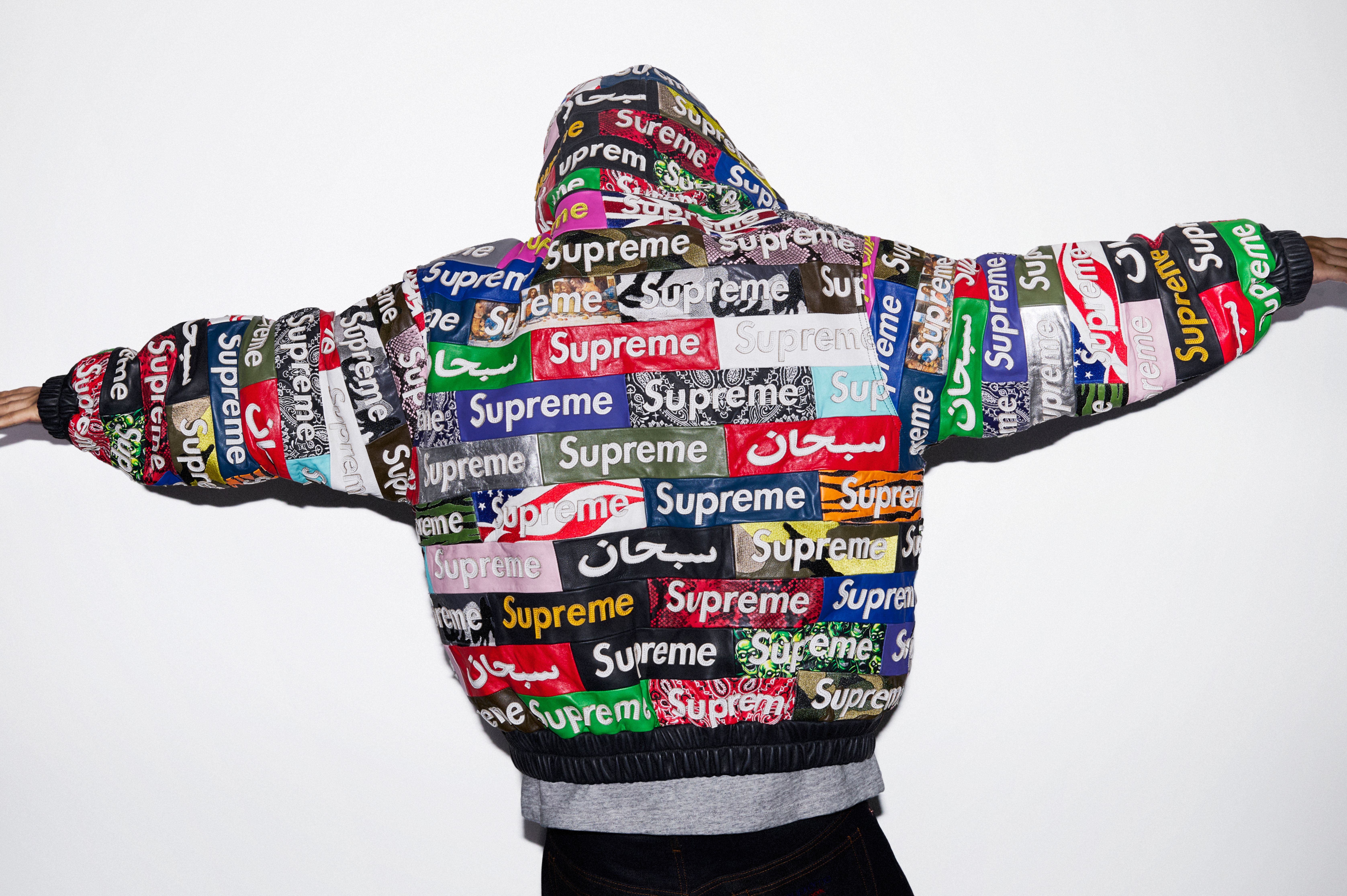 Fall/Winter 2026 – News – Supreme