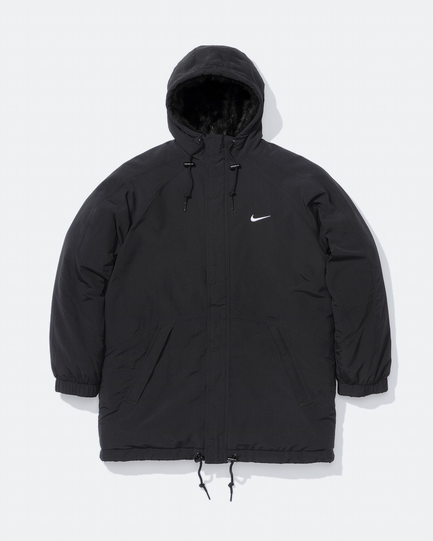 ジャケット・アウター Supreme Nike Nylon Jacket Black M Supreme®/Nike® – Gallery – Supreme