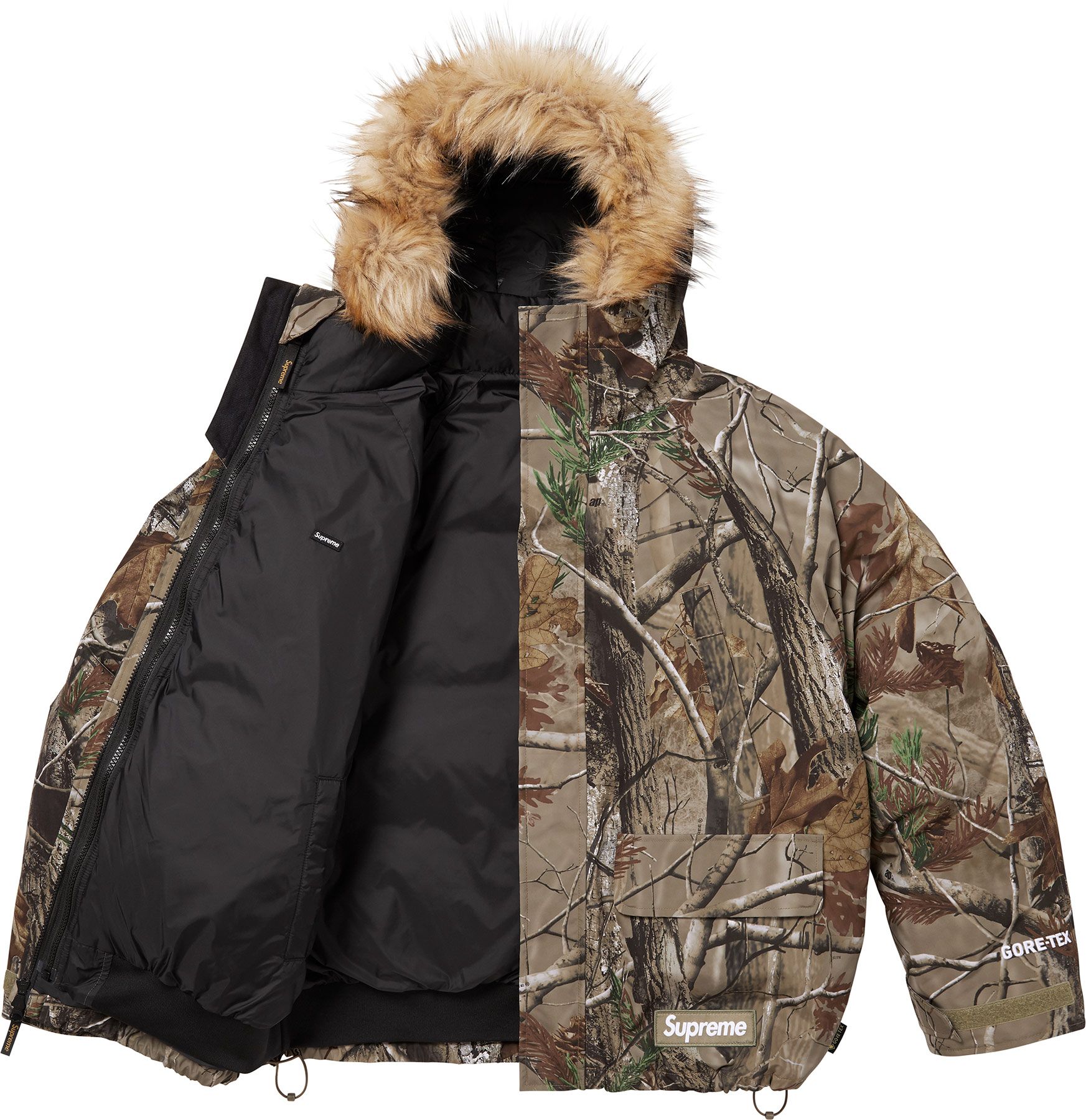 Supreme 2-in-1 GORE-TEX マウンテンジャケット Fall/Winter 2025 Preview – Supreme