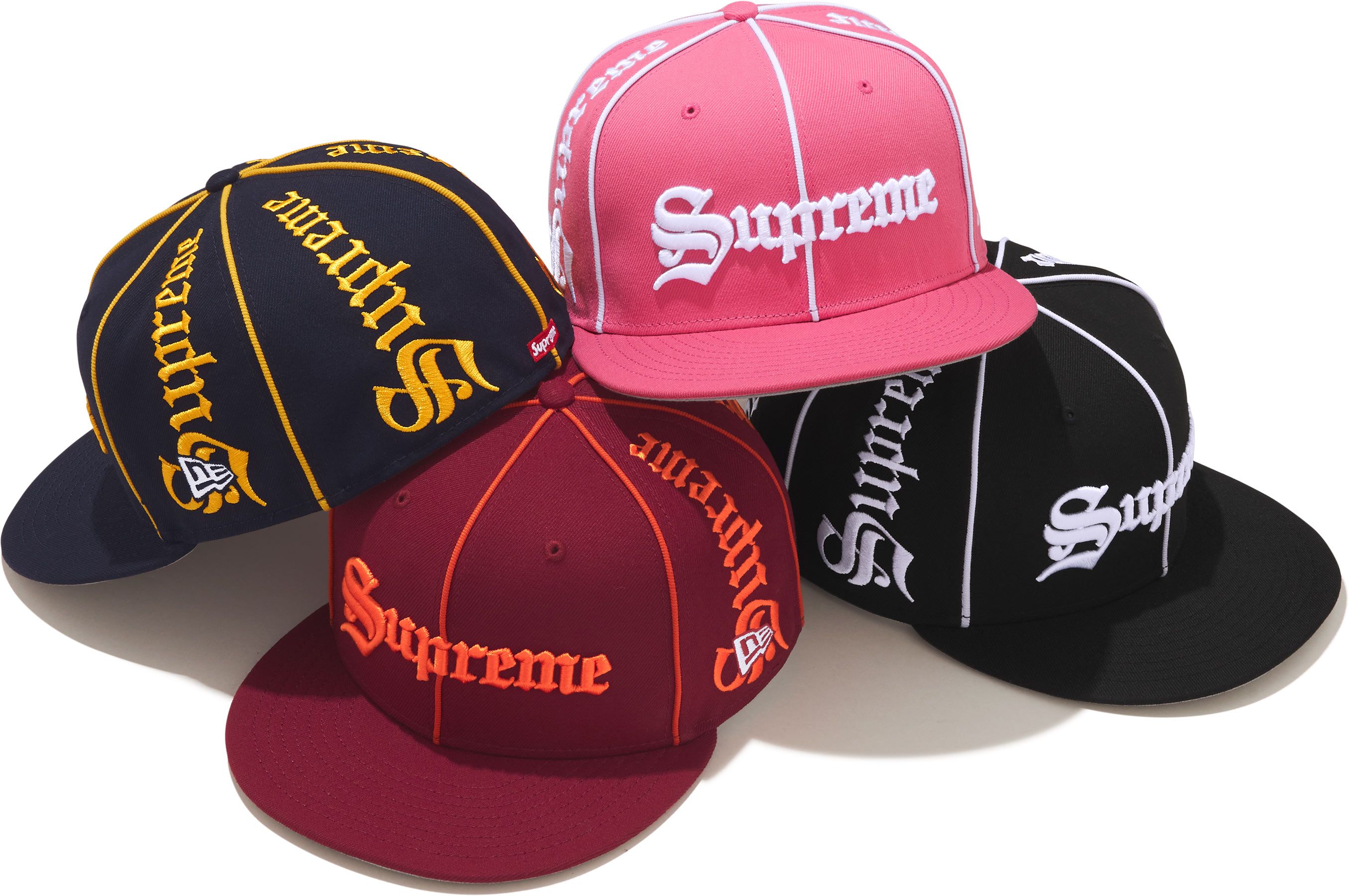 <限定値下げ>Supreme X NEW ERA キャップ Fall/Winter 2026 Preview – Supreme