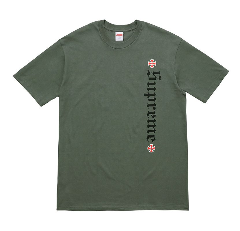 Supreme®/Independent® – Gallery – Supreme