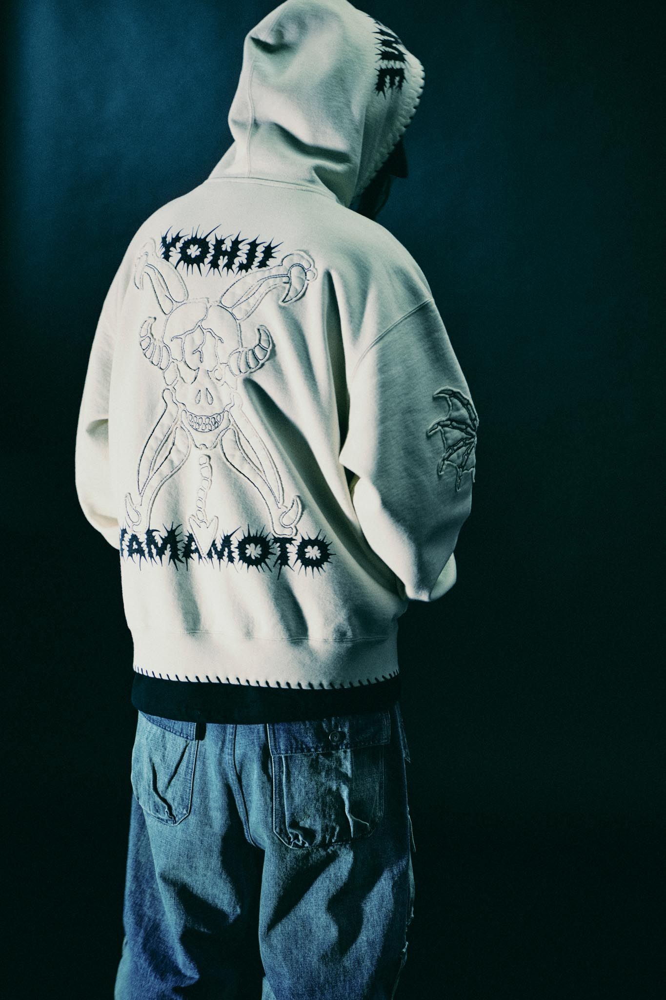 h*r様 Supreme×Y's ヨウジヤマモト シルバーブレス TGF 英国製 Supreme®/Y's by Yohji Yamamoto® – Gallery – Supreme