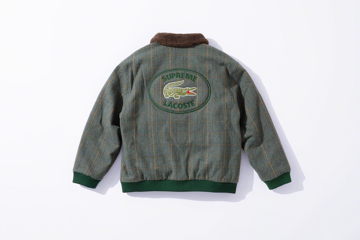 Supreme®/LACOSTE – Gallery – Supreme