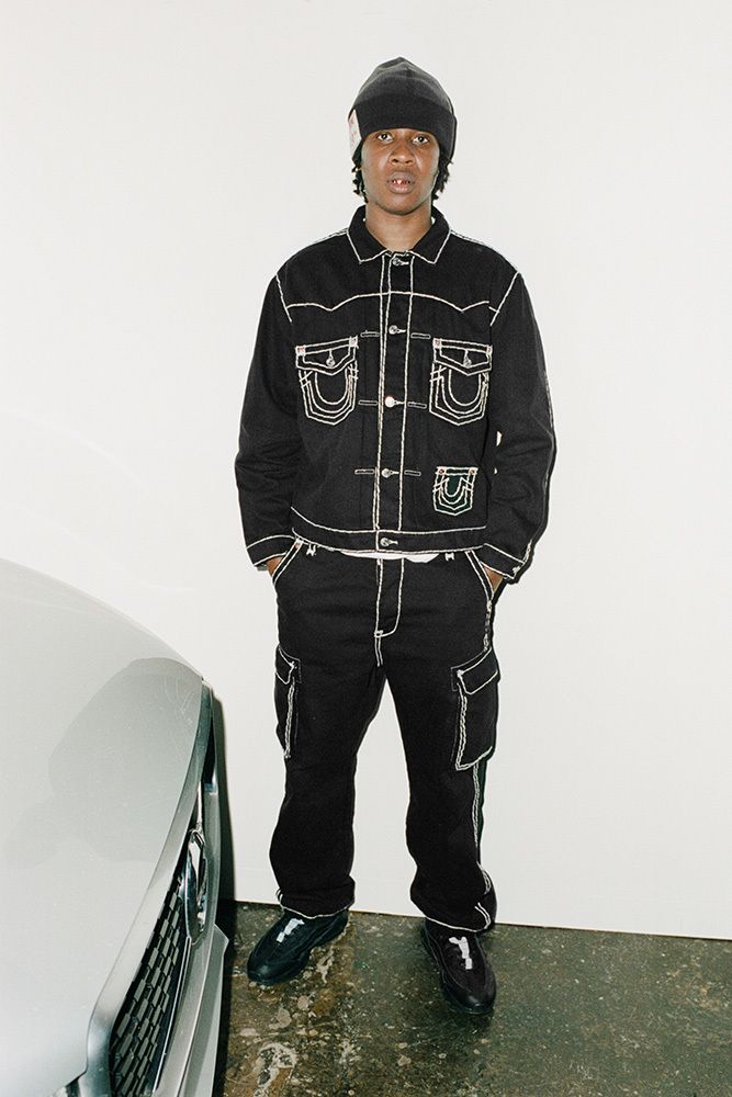Supreme®/True Religion® – News – Supreme