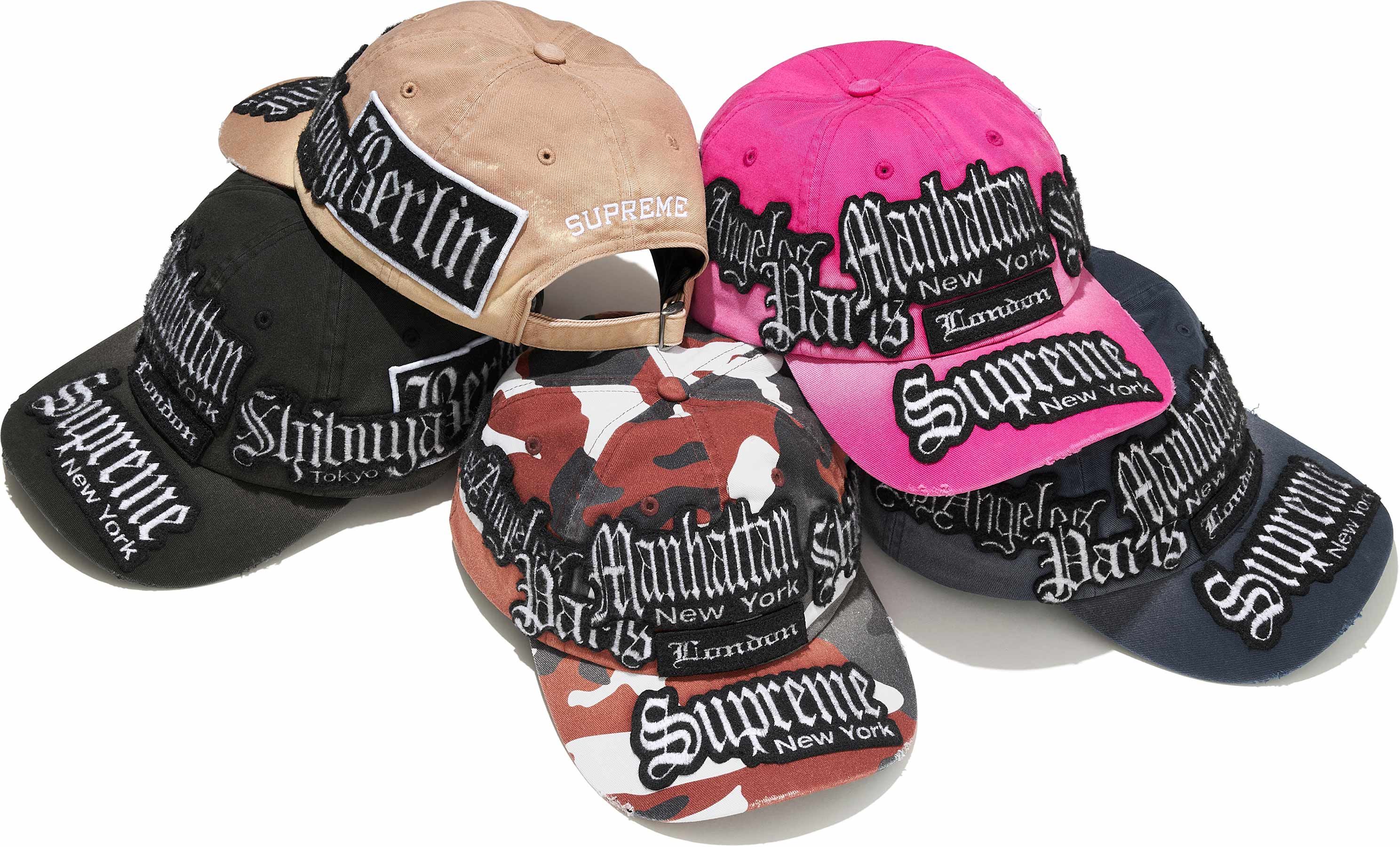 Spring/Summer 2026 Preview – Supreme