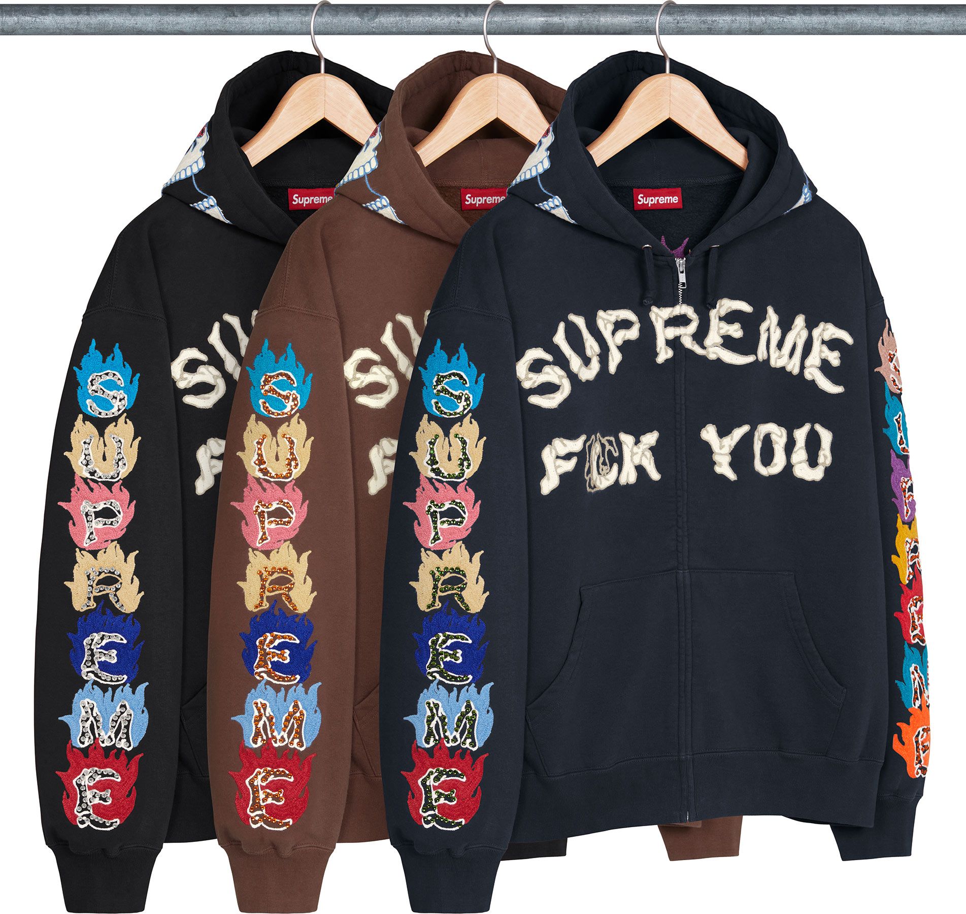 Fall/Winter 2026 Preview – Supreme