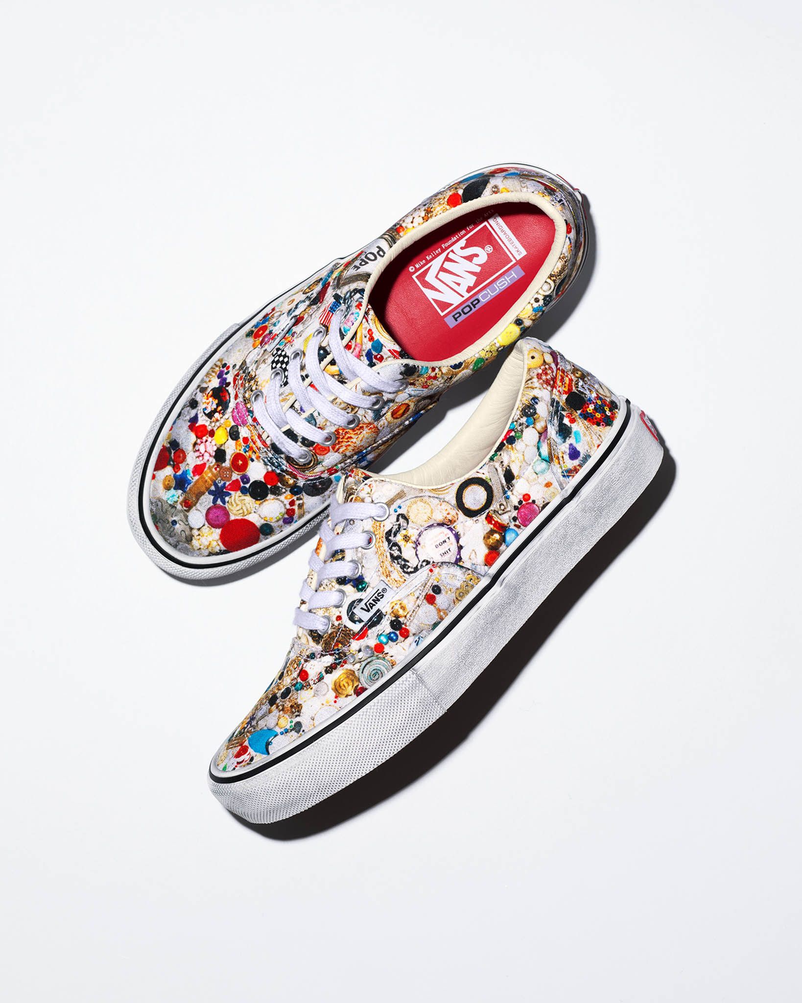 Supreme/Mike Kelley – Gallery – Supreme