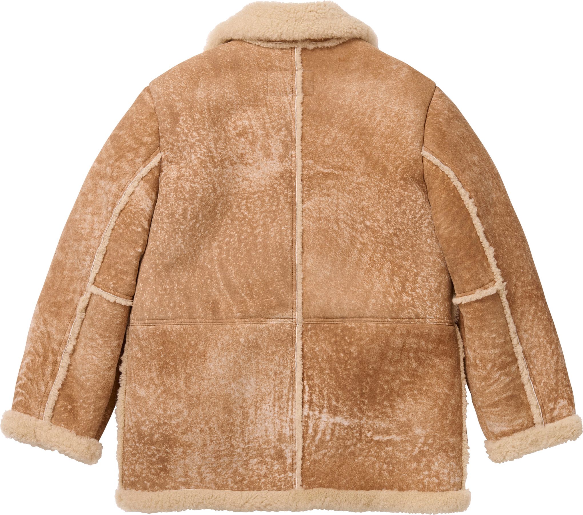 Supreme x Schott Shearling Coat Ｌ試着のみ Fall/Winter 2025 Preview – Supreme