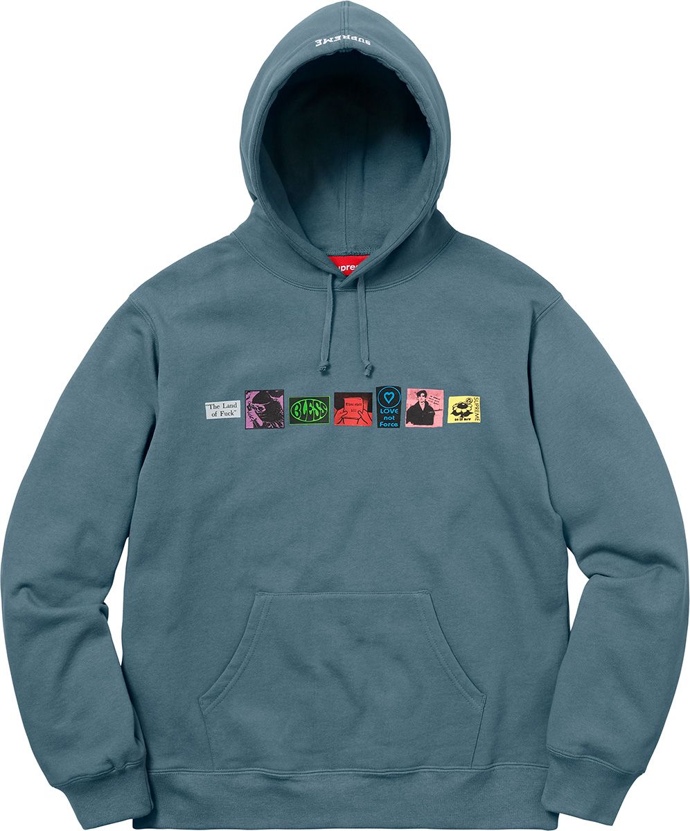 Spring/Summer 2018 Preview – Supreme