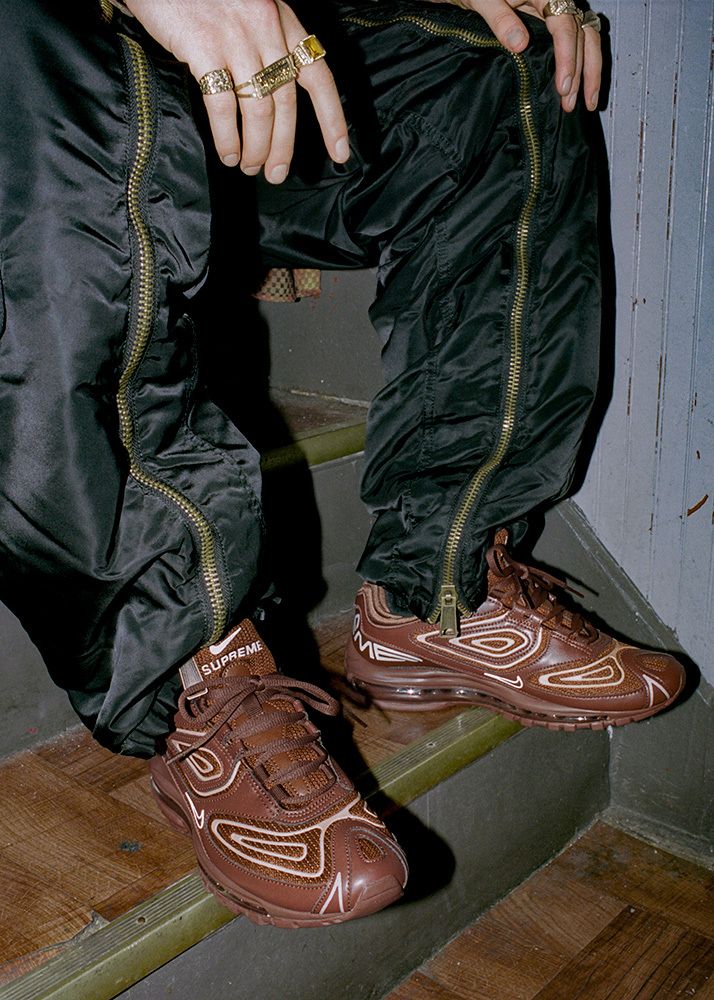 Supreme®/Nike® Air Max 98 TL – News – Supreme