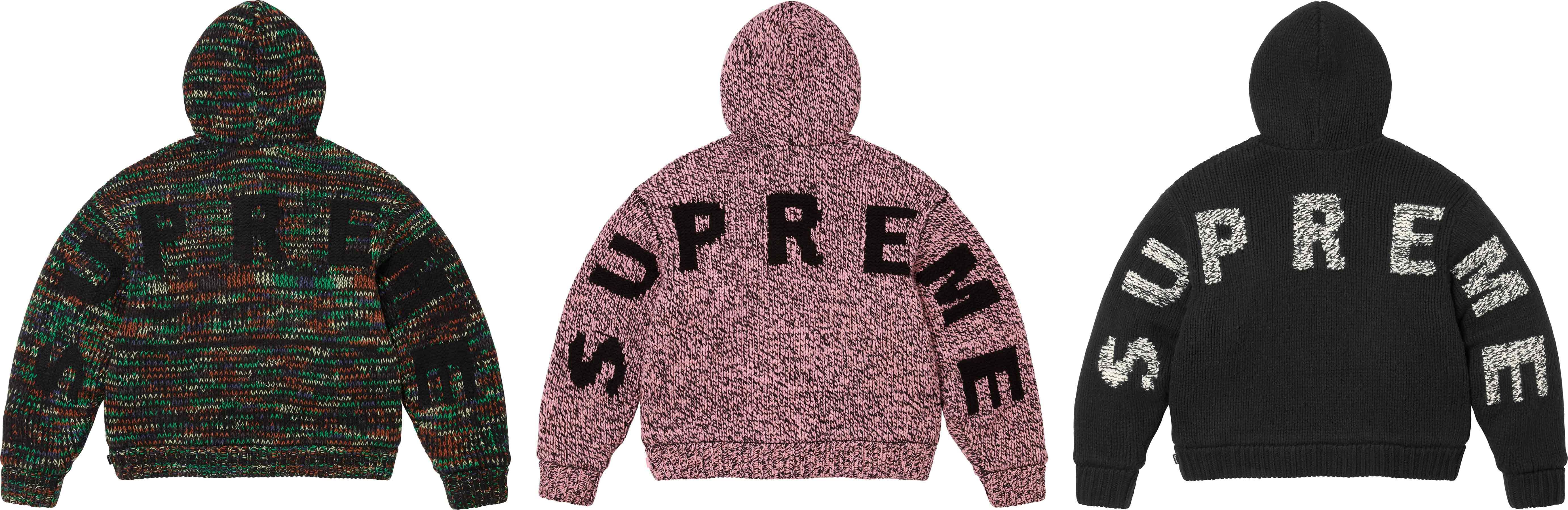 Fall/Winter 2025 Preview – Supreme