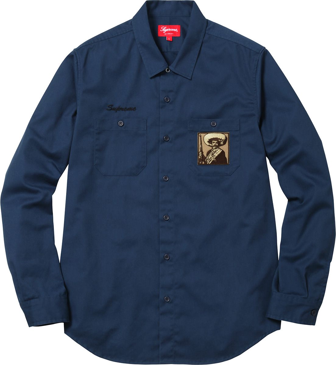 Supreme Laces Rayon Shirt/17SS/長袖シャツレーヨン Spring/Summer 2017 Preview – Supreme