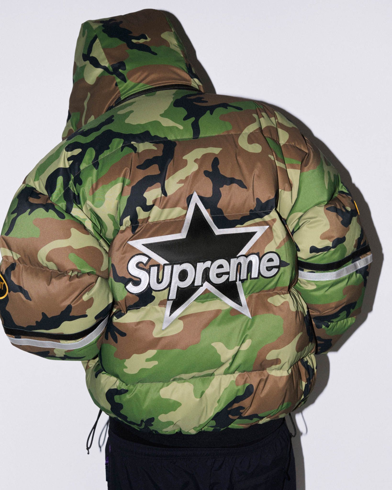 Fall/Winter 2026 Lookbook – Supreme