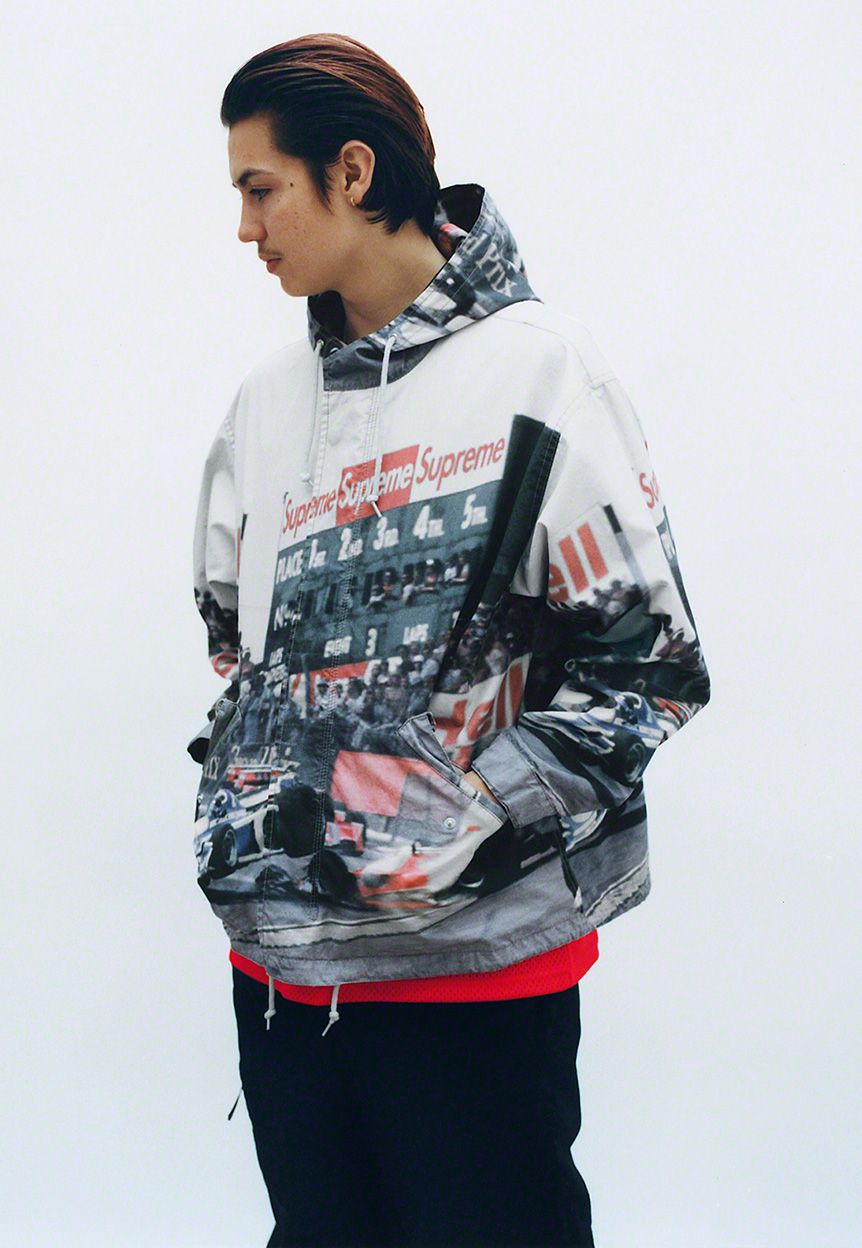 Spring/Summer 2019 Lookbook – Supreme