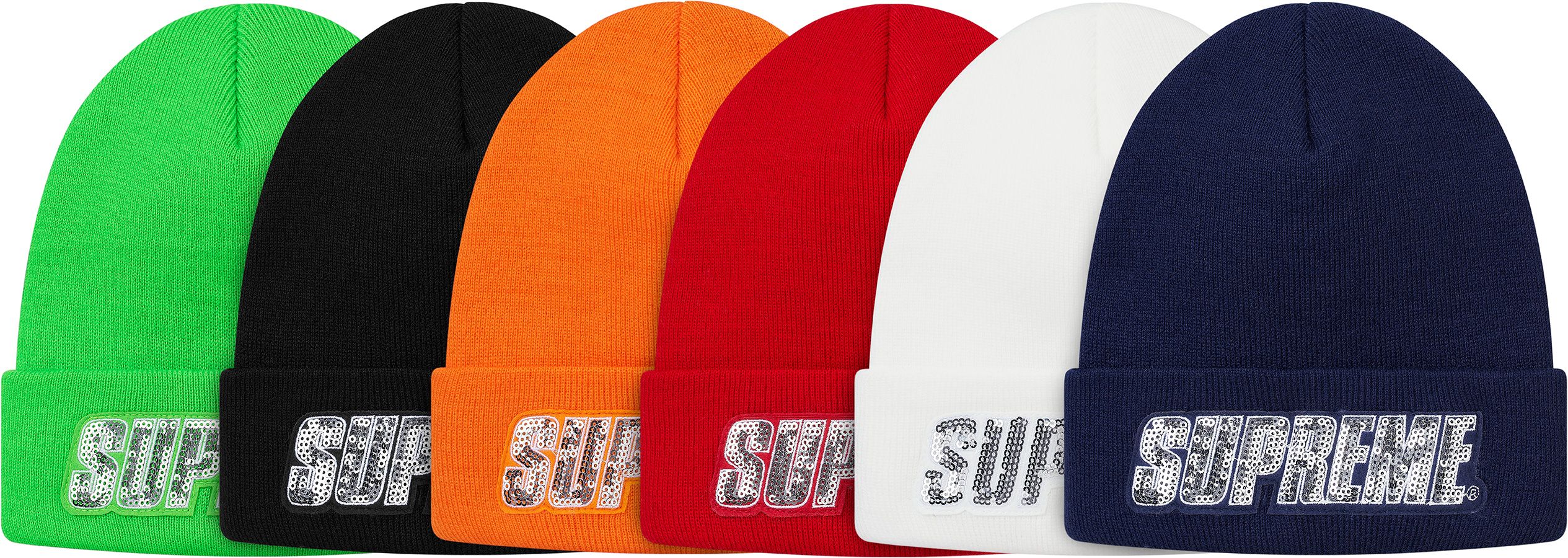 シュプリーム Supreme Big Stripe Beanie Black Fall/Winter 2017 Preview – Supreme