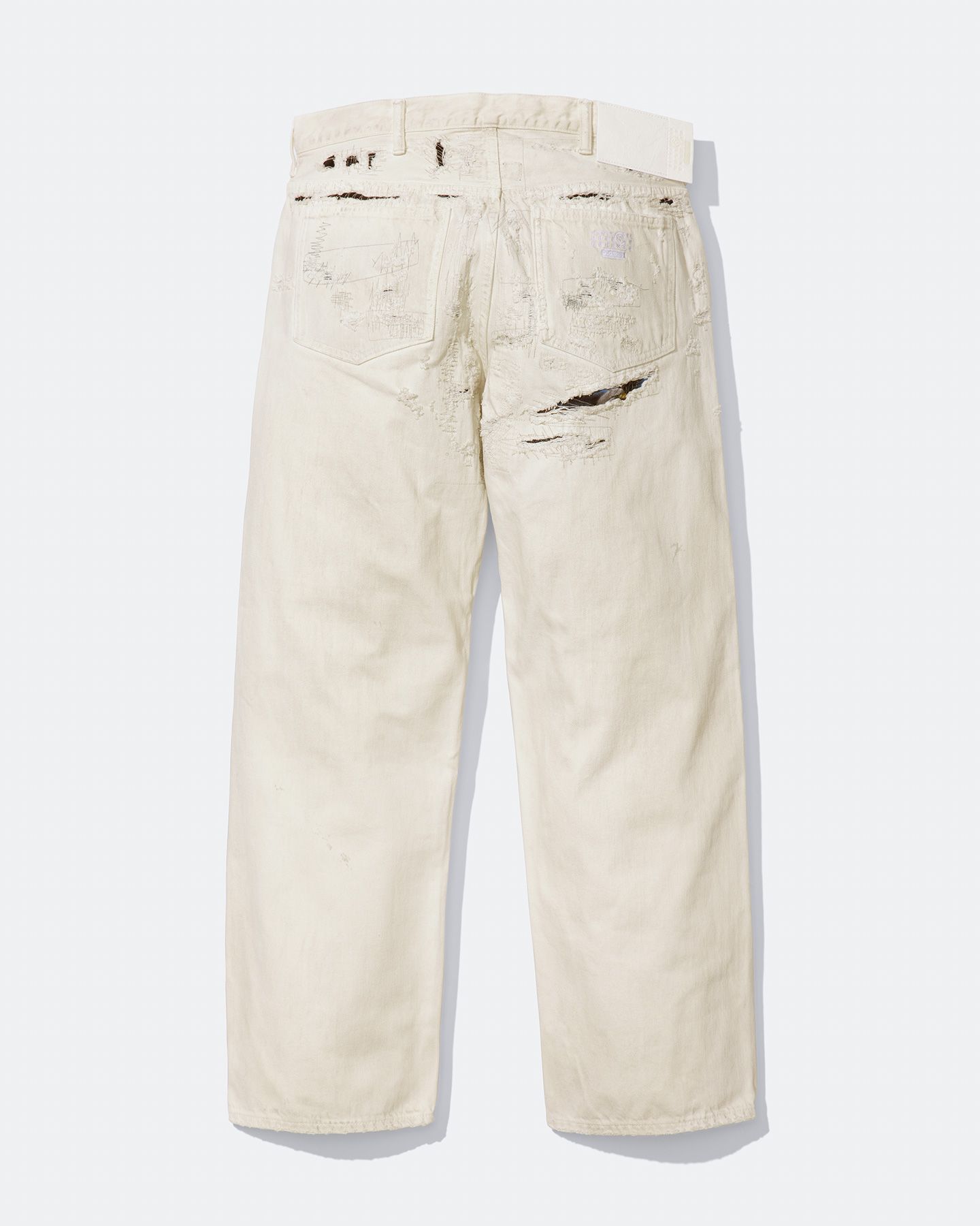 パンツ Supreme MM6 Maison Margiela SelvedgeJean Supreme®/MM6 Maison Margiela – Gallery – Supreme