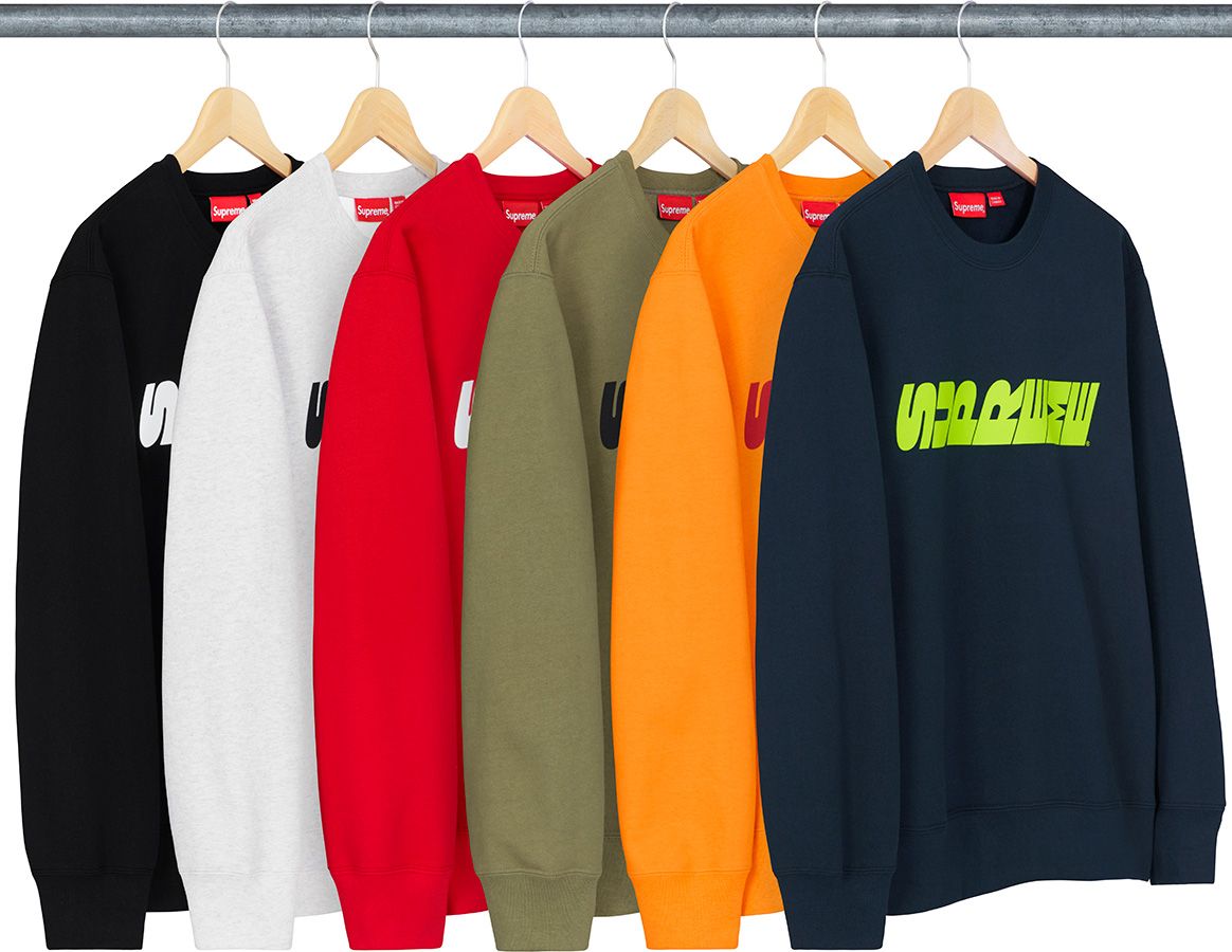 Fall/Winter 2019 Preview – Supreme