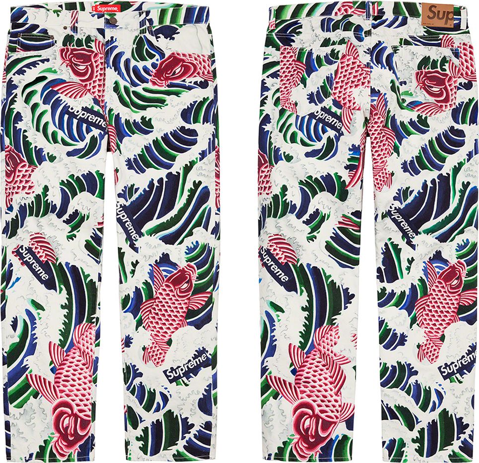 Spring/Summer 2020 Preview – Supreme