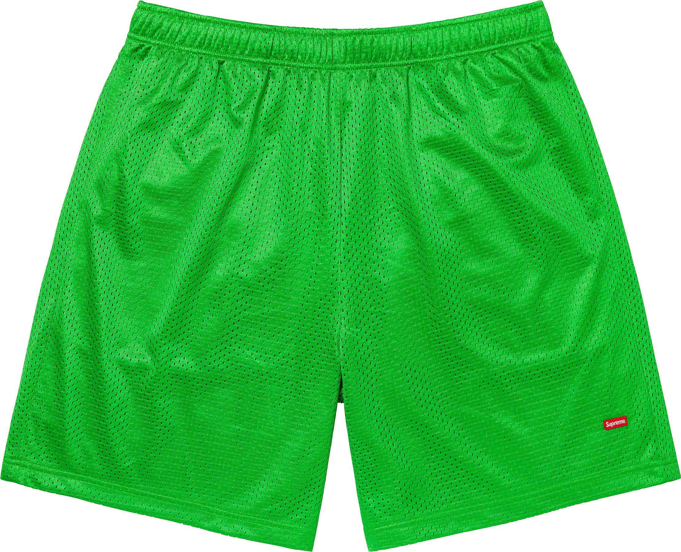 パンツ [S] Supreme Small Box Baggy Mesh Short Spring/Summer 2023 Preview – Supreme