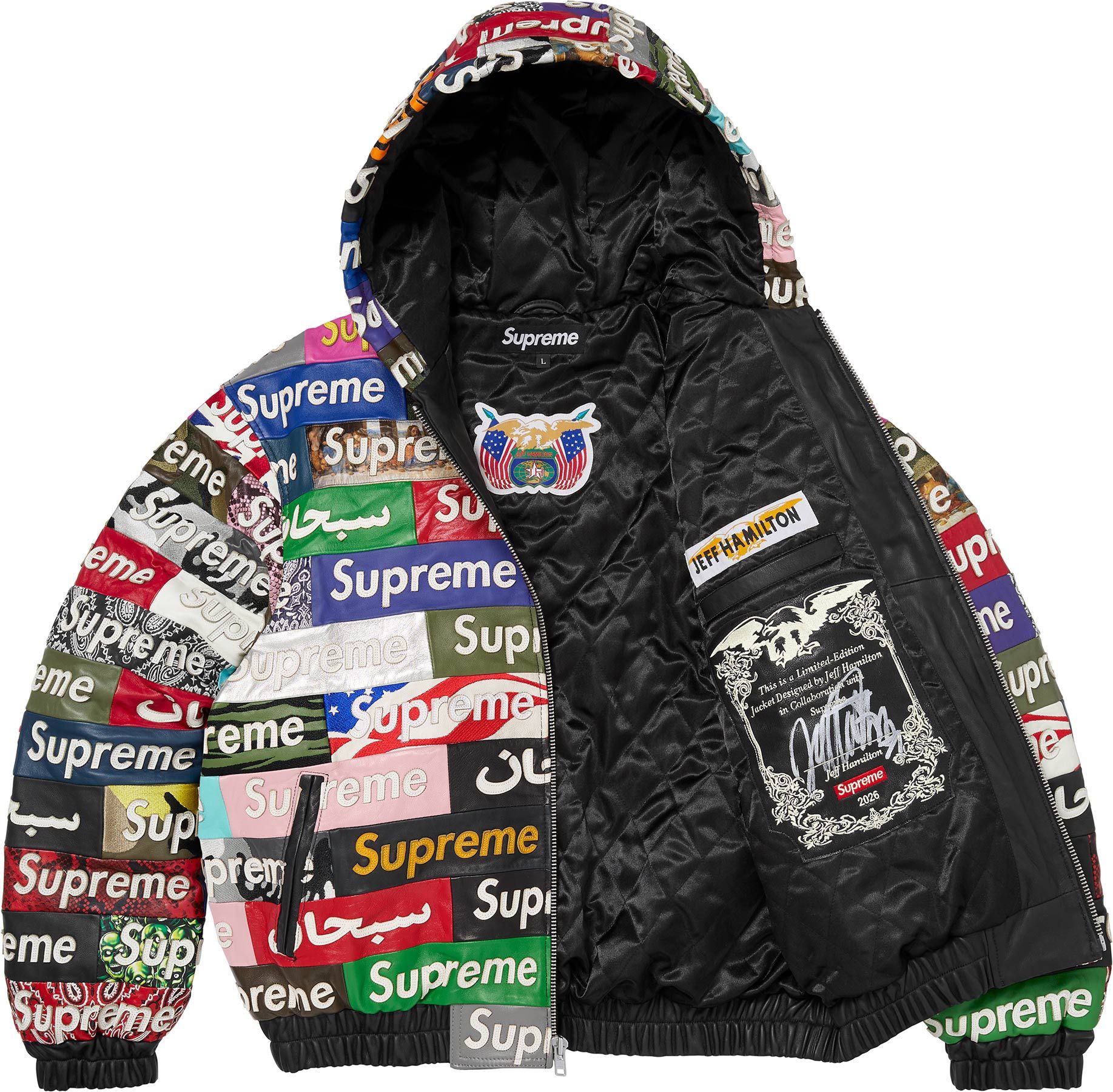 Fall/Winter 2026 Preview – Supreme