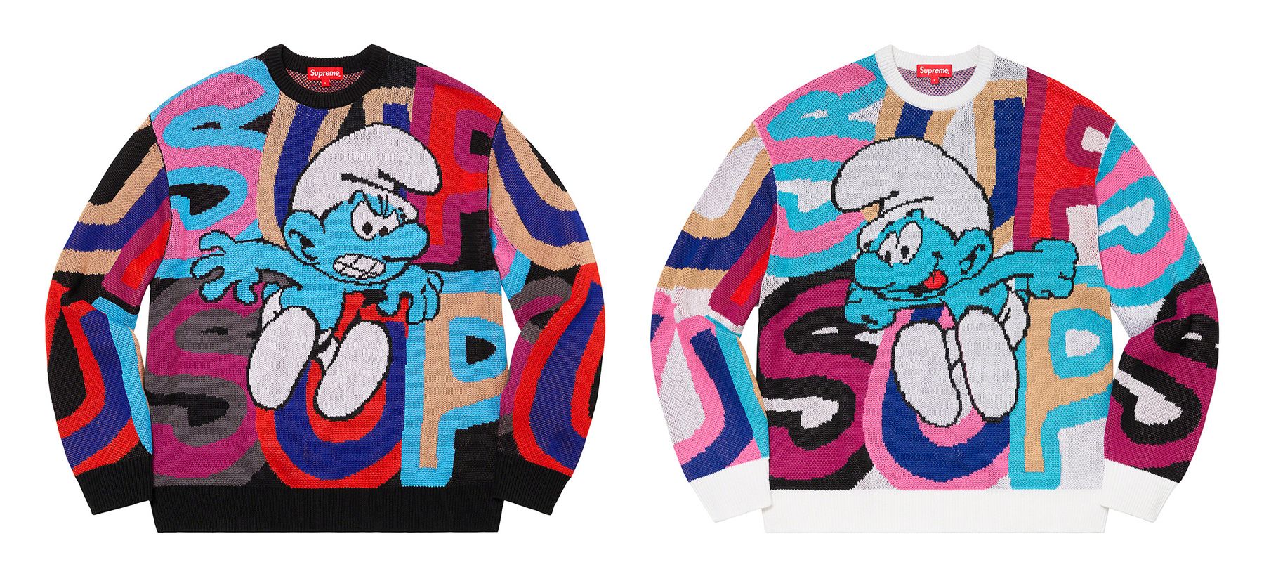 Supreme®/Smurfs™ – Gallery – Supreme