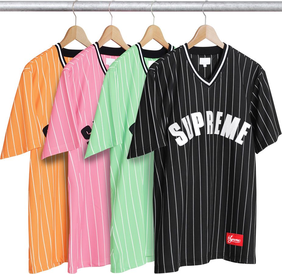 Spring/Summer 2017 Preview – Supreme