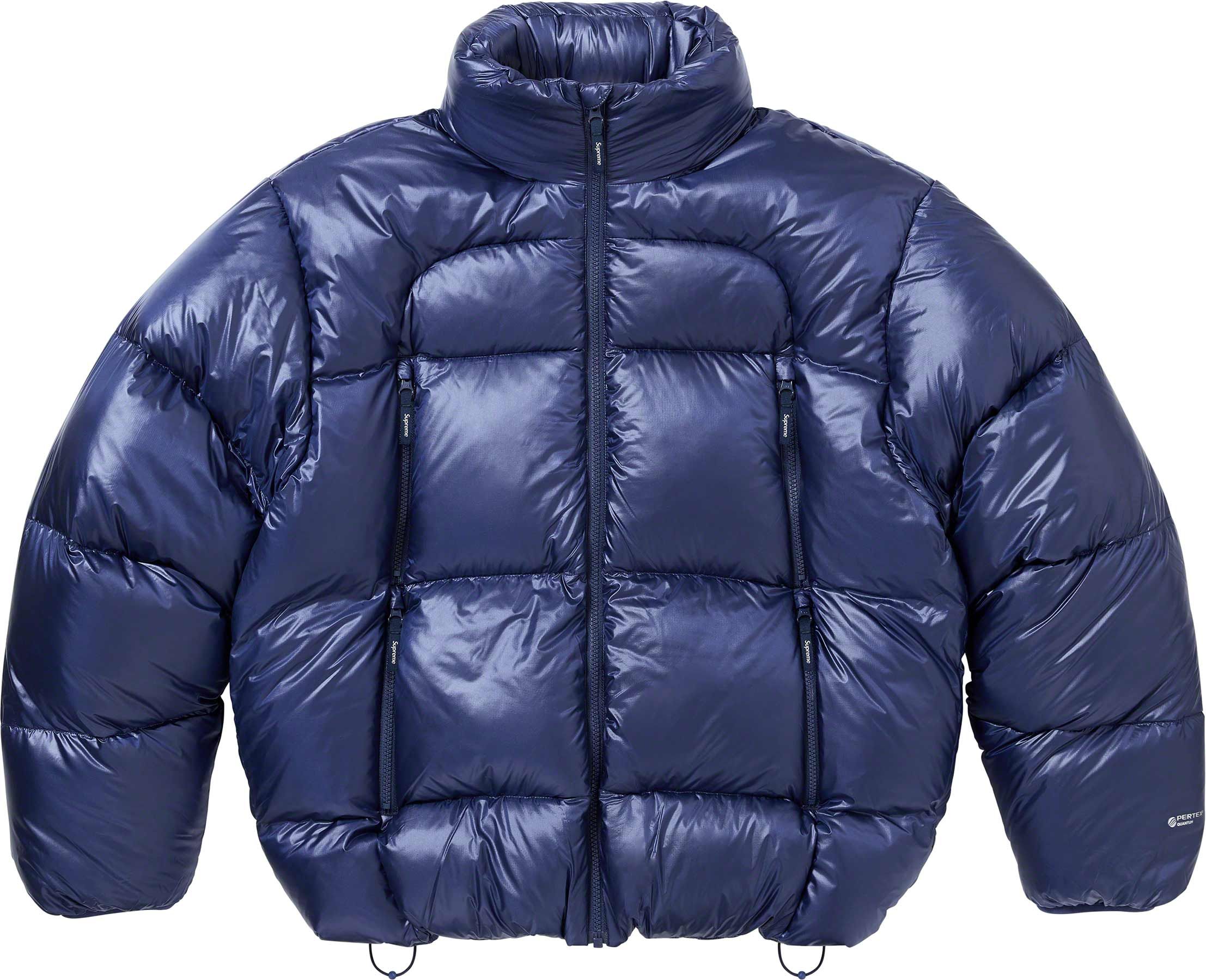 ジャケット・アウター Supreme Featherweight Down Puffer Jacket Fall/Winter 2023 Preview – Supreme