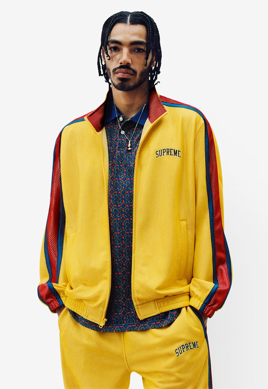 Spring/Summer 2018 Lookbook – Supreme
