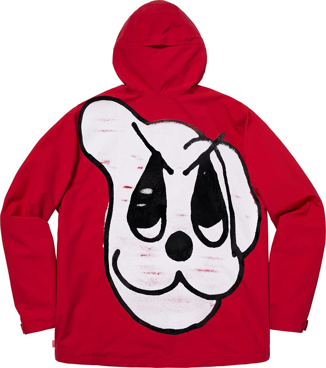 ジャケット・アウター SUPREME Dog taped Seam Jacket 18FW Fall/Winter 2018 Preview – Supreme