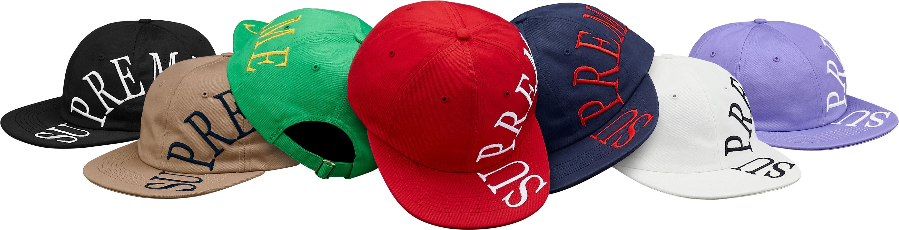 Spring/Summer 2018 Preview – Supreme