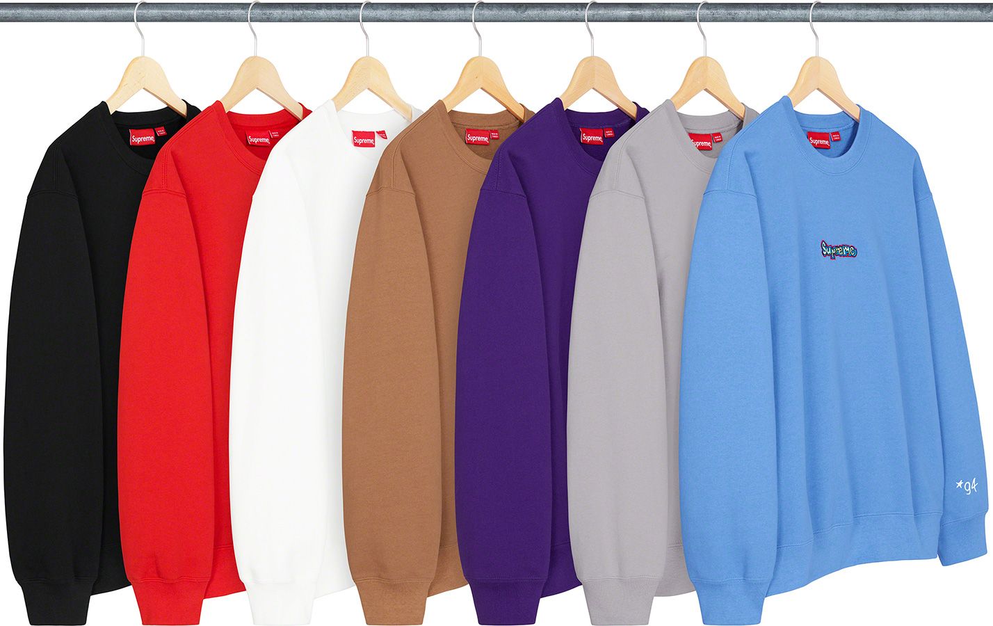 Spring/Summer 2021 Preview – Supreme