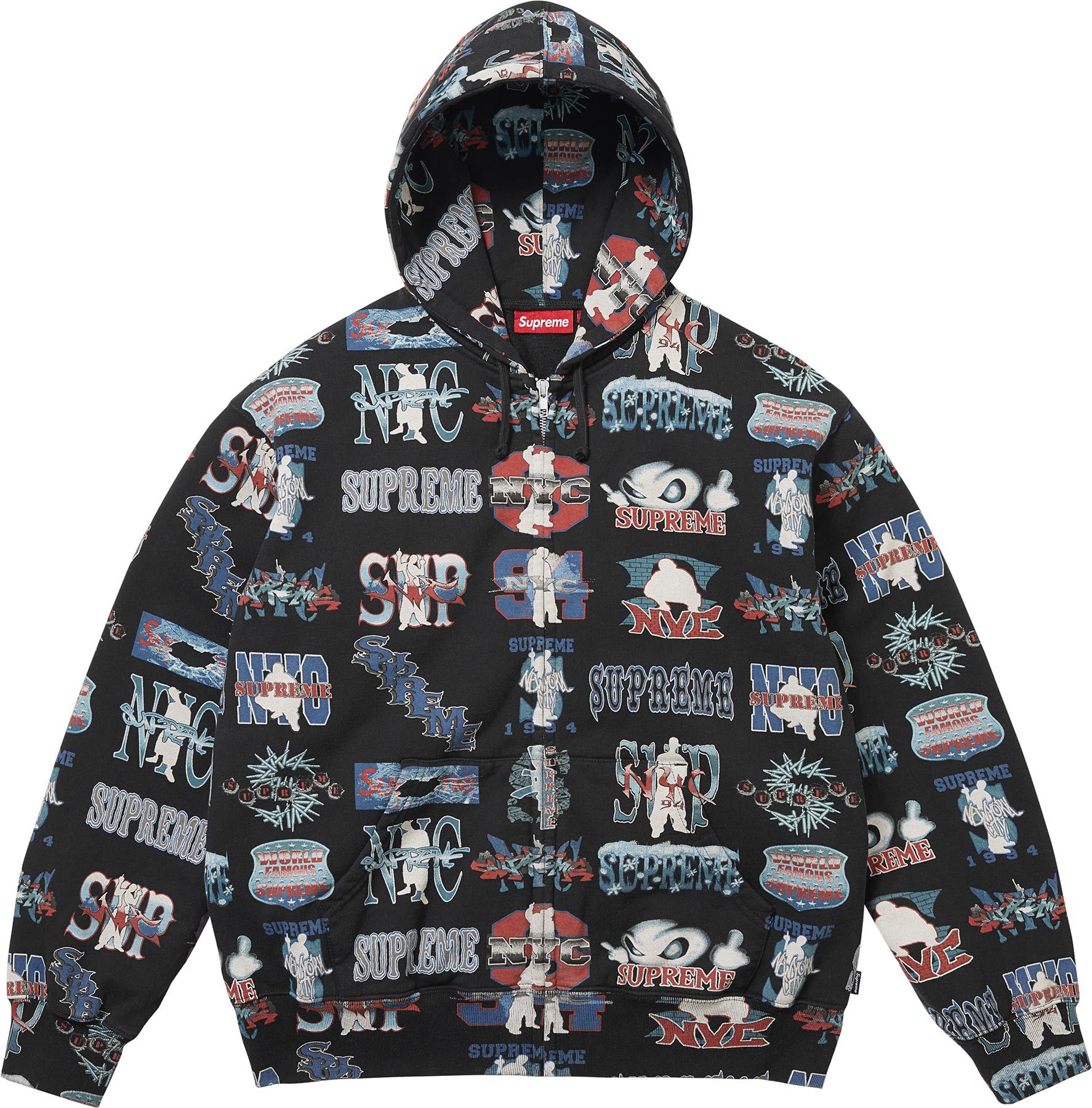 Sweatshirts – Spring/Summer 2026 Preview – Supreme
