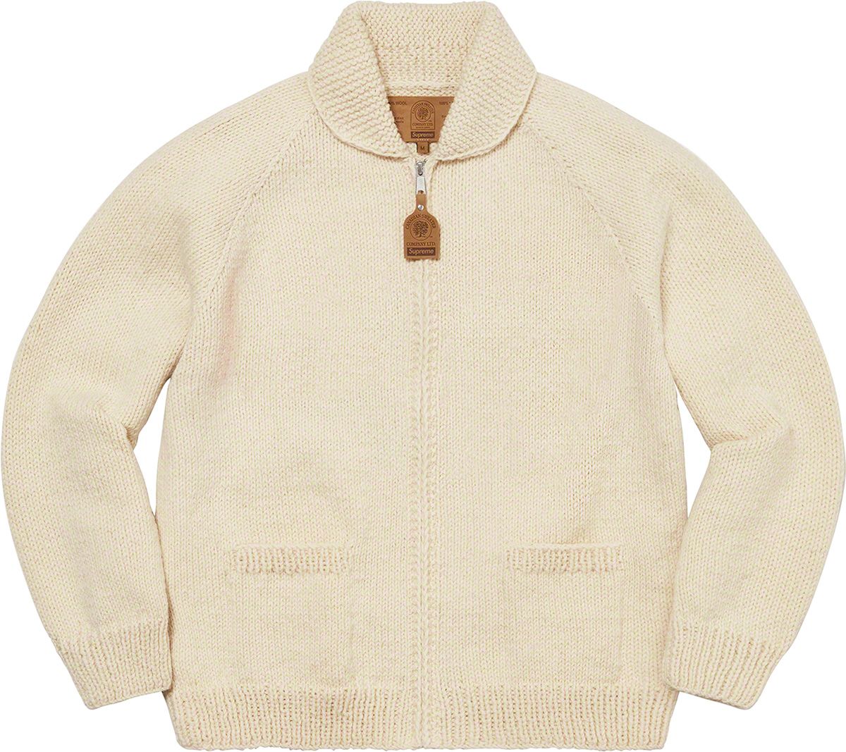 トップス Supreme 2000s Cowichan Sweater Cardigan Fall/Winter 2022 Preview – Supreme