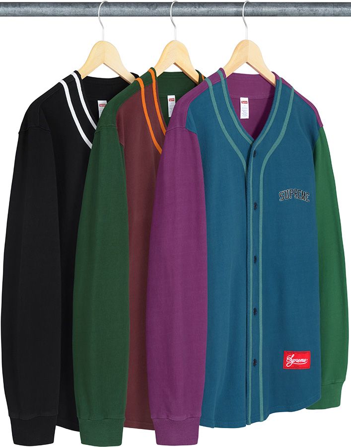 Fall/Winter 2018 Preview – Supreme