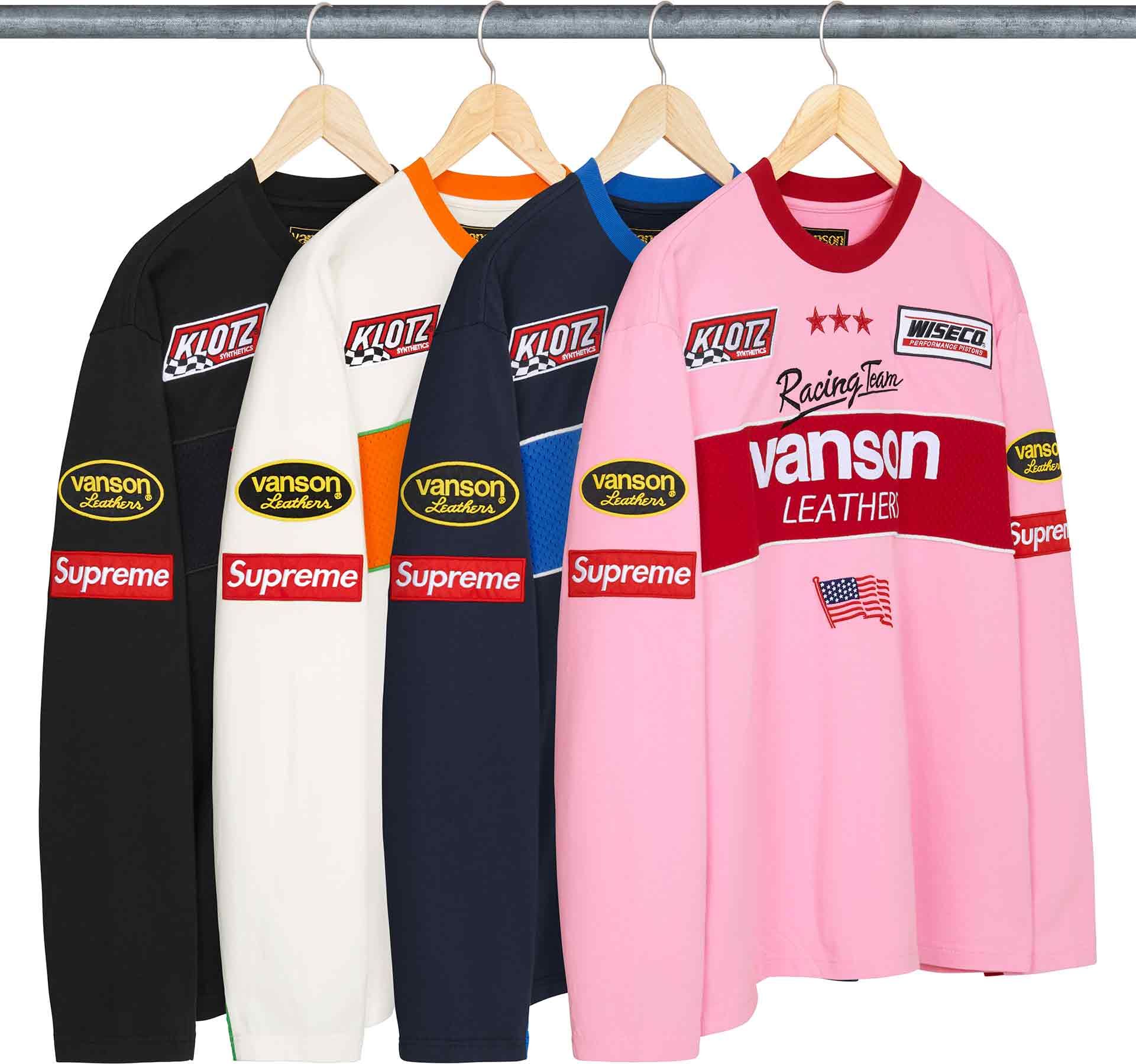 Spring/Summer 2026 Preview – Supreme