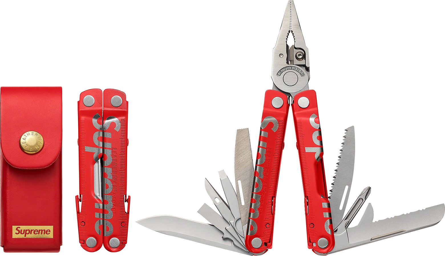 て*※様 新品 20SS Supreme®/Leatherman® Rebar® Spring/Summer 2020 Preview – Supreme
