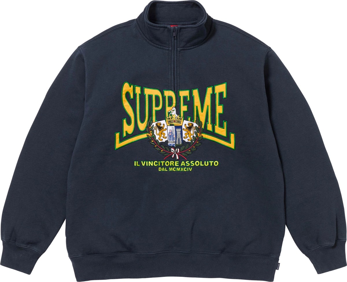 Fall/Winter 2025 Preview – Supreme