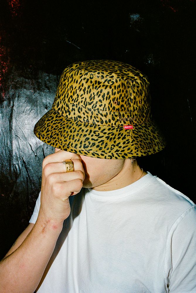 Supreme®/Barbour® – News – Supreme