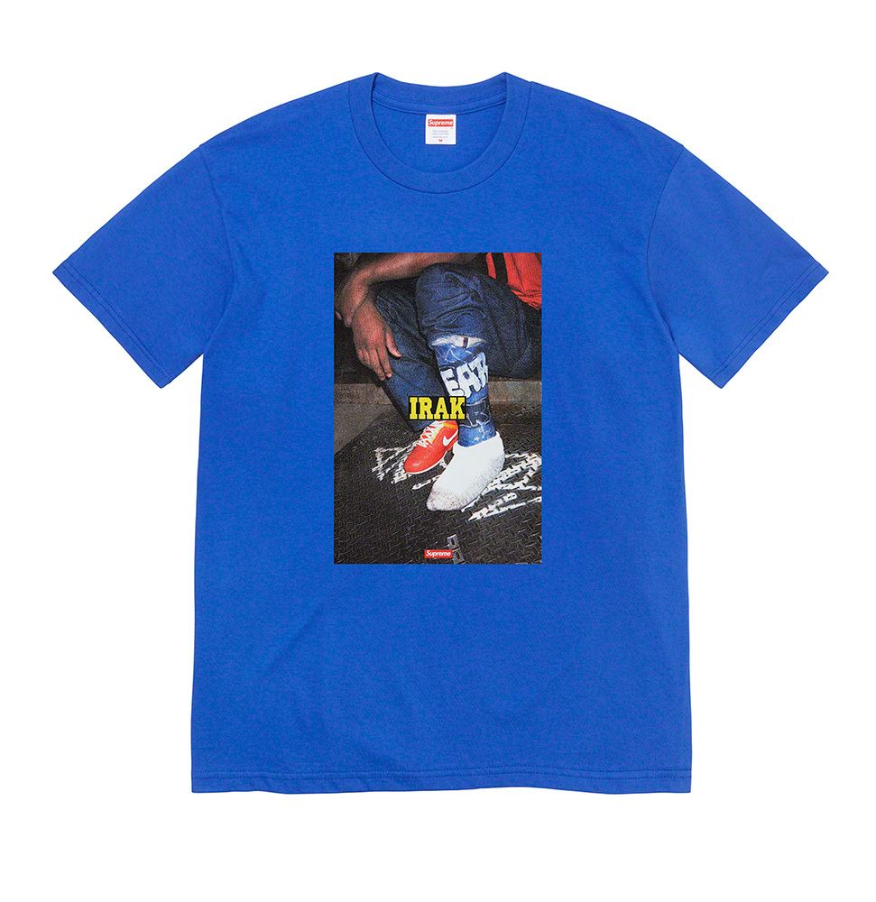 Supreme Fall Tees – Gallery – Supreme