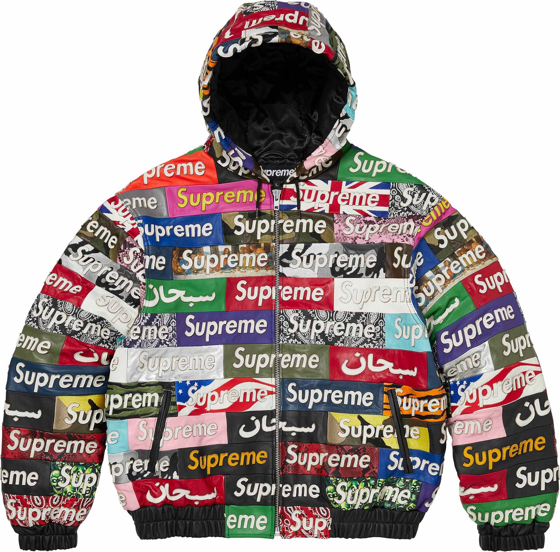 Jackets – Fall/Winter 2026 Preview – Supreme