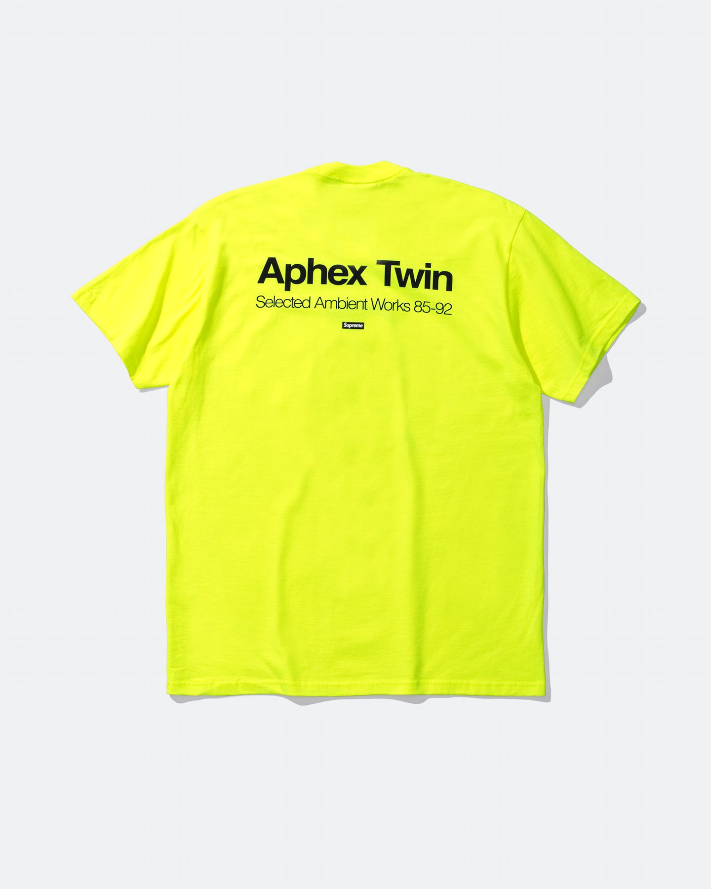 Supreme/Aphex Twin – Gallery – Supreme