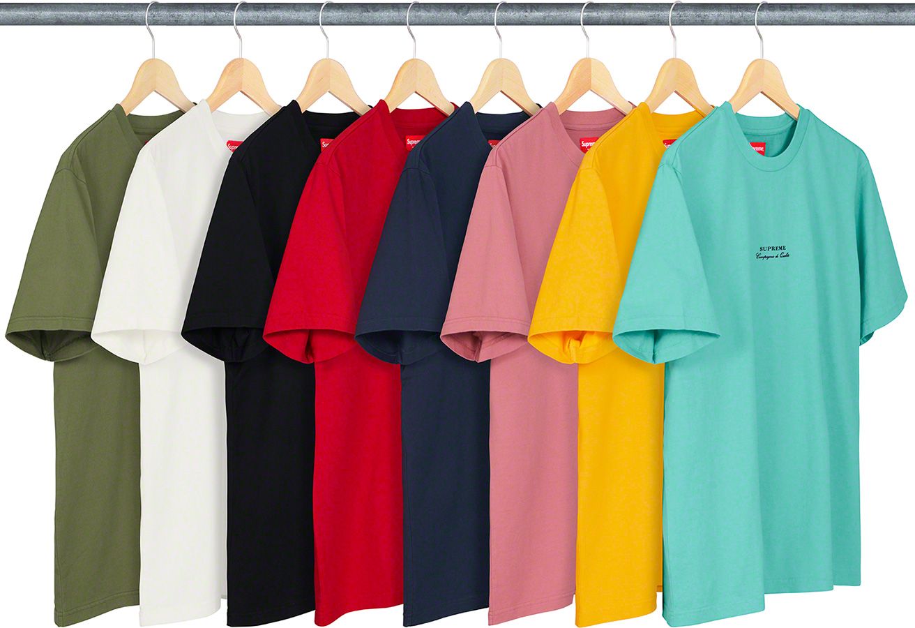 Spring/Summer 2019 Preview – Supreme