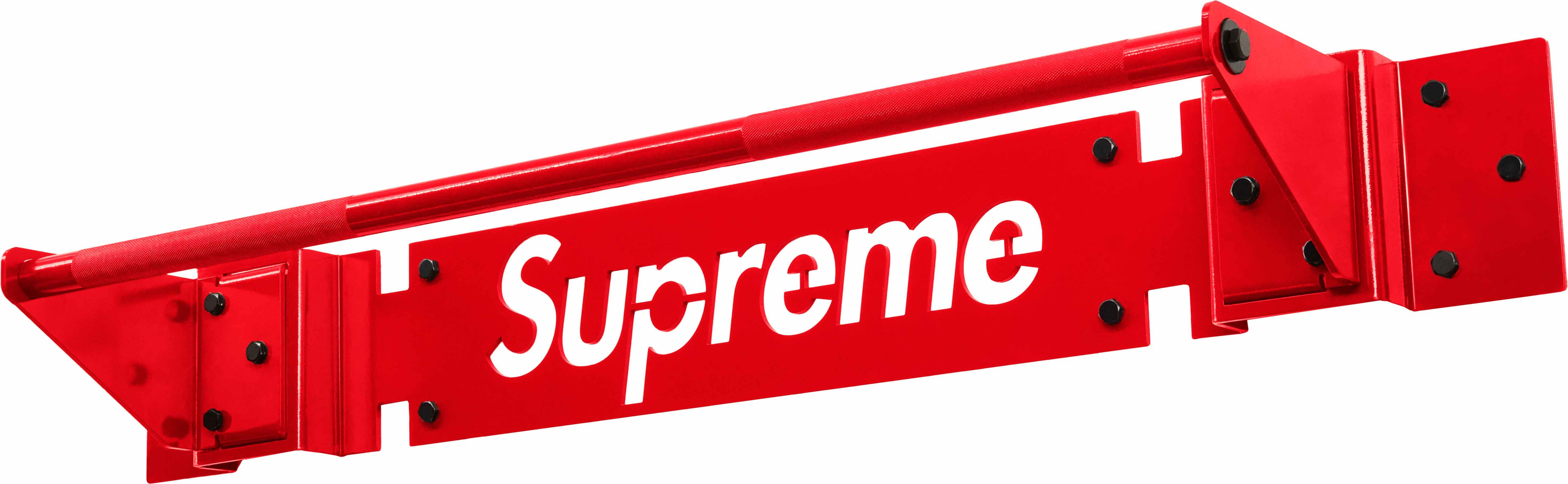 Supreme®/Tru Grit Pull Up Bar Spring/Summer 2026 Preview – Supreme
