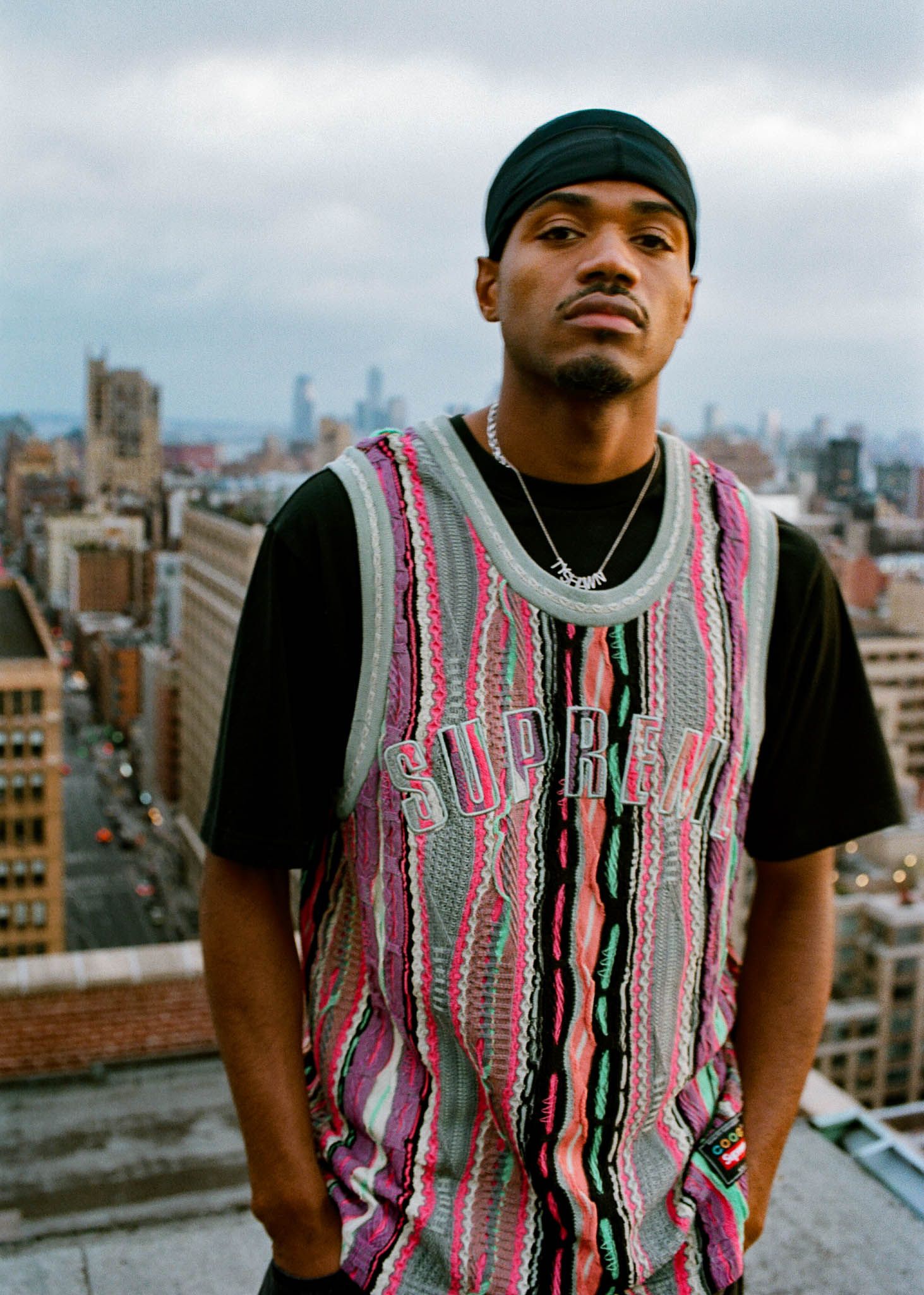 Supreme®/Coogi® – News – Supreme