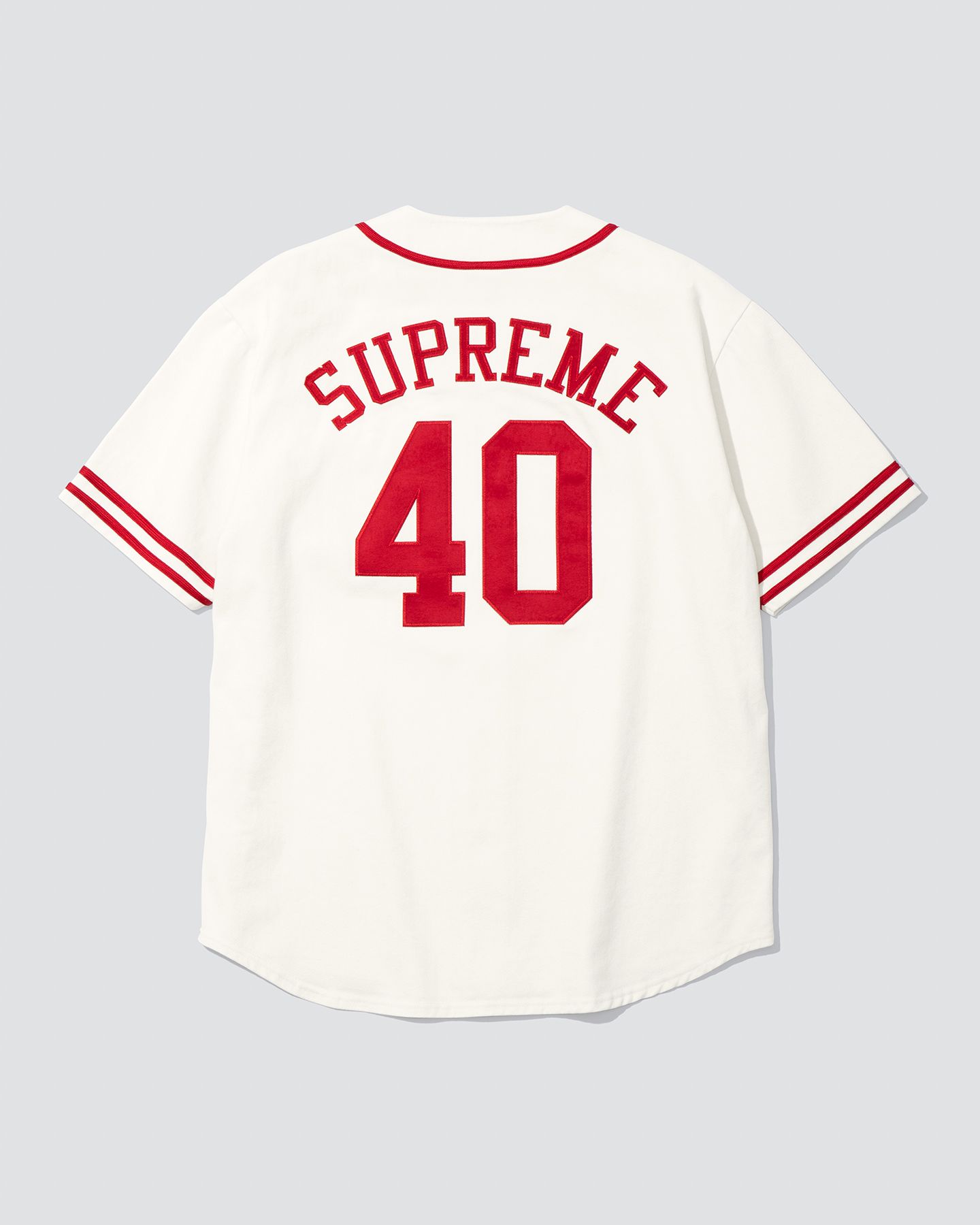 トップス Supreme 40 Acres Baseball Jersey L Supreme/40 Acres – Gallery – Supreme