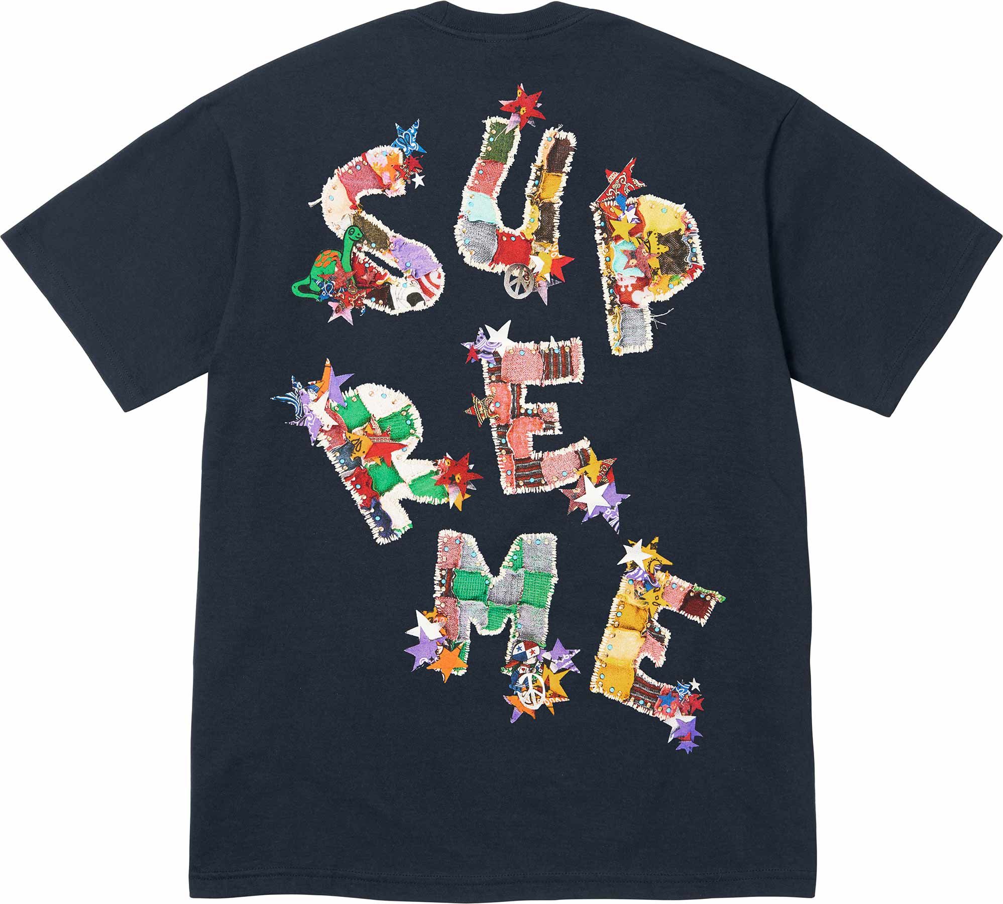 トップス Supreme Crew 96 Spring/Summer 2024 Preview – Supreme