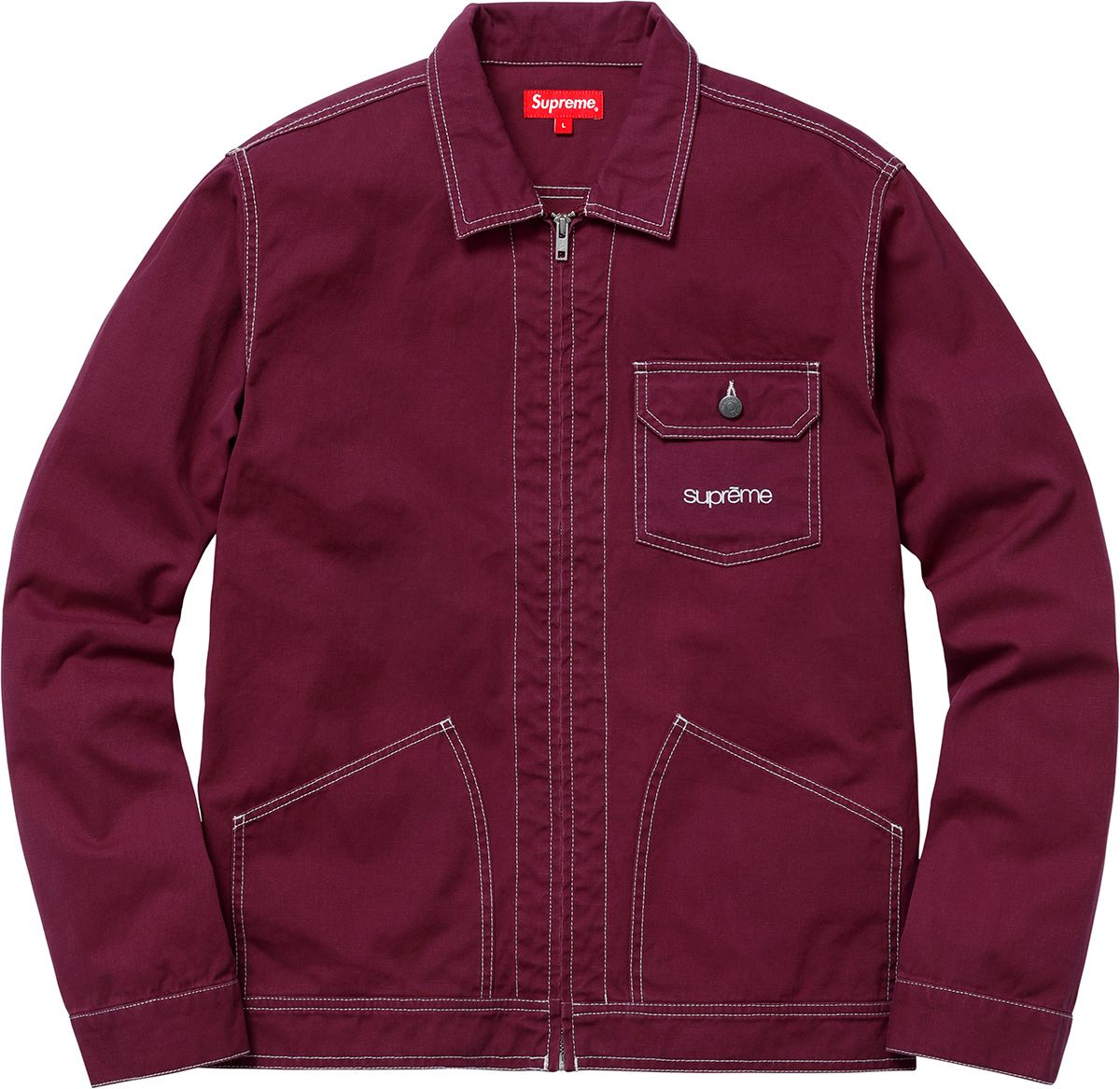 Spring/Summer 2018 Preview – Supreme