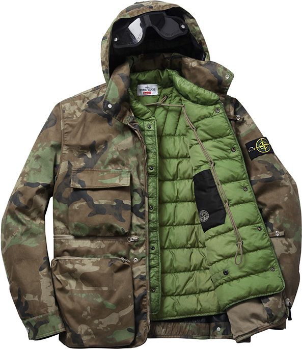 Supreme/Stone Island – Gallery – Supreme
