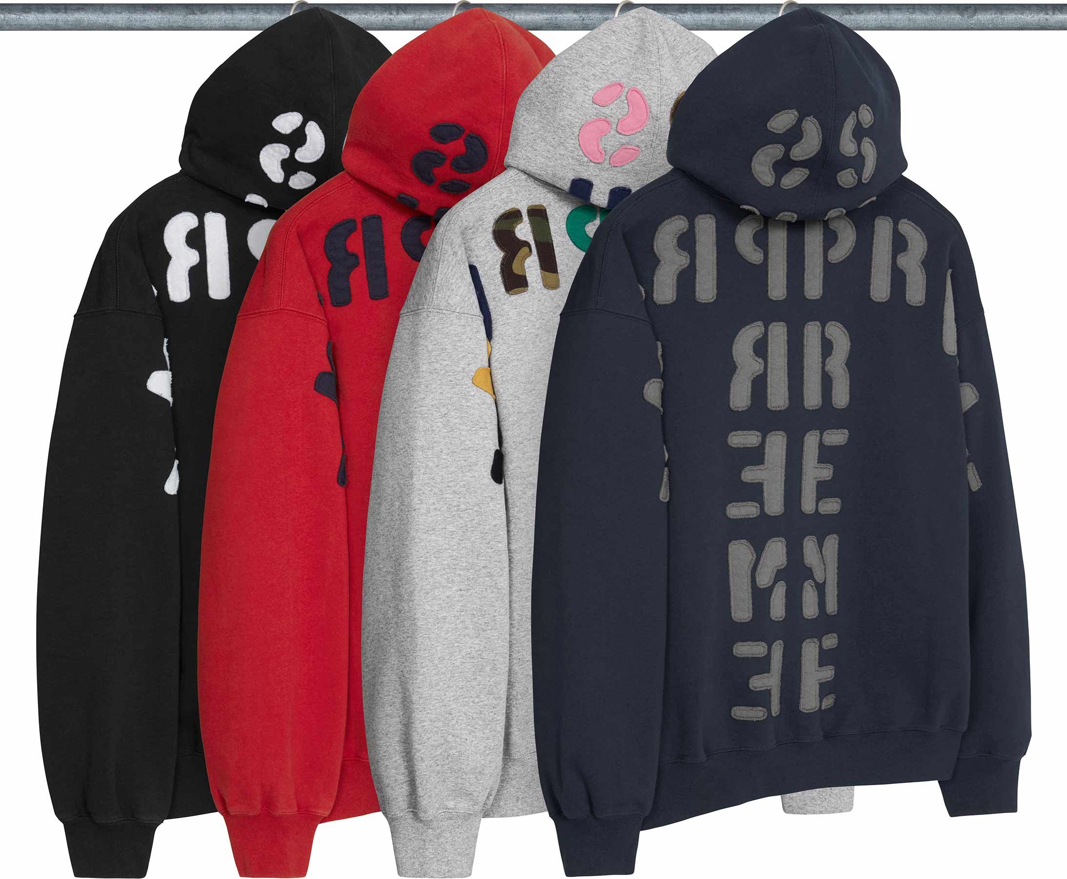 トップス supreme reversible Work zip up Hooded Fall/Winter 2026 Preview – Supreme